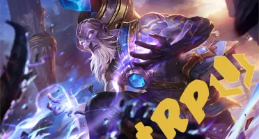 RP + RYZE TRIUNFANTE