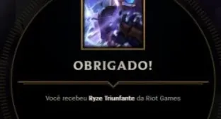 RP + RYZE TRIUNFANTE