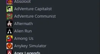 CONTA STEAM LVL 37 COM 100 JOGOS