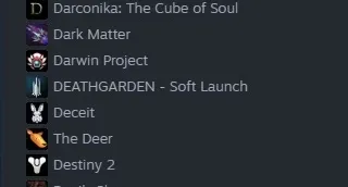 CONTA STEAM LVL 37 COM 100 JOGOS
