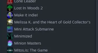CONTA STEAM LVL 37 COM 100 JOGOS