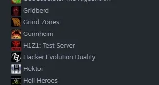 CONTA STEAM LVL 37 COM 100 JOGOS