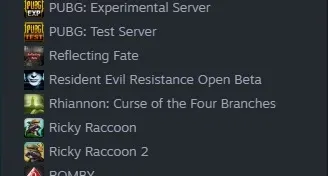 CONTA STEAM LVL 37 COM 100 JOGOS