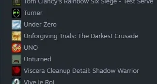 CONTA STEAM LVL 37 COM 100 JOGOS