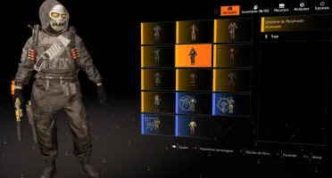 Conta The Division 2 - Acesso Full! (Pc)