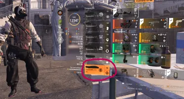 Conta The Division 2 - Acesso Full! (Pc)