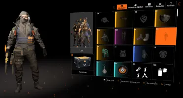 Conta The Division 2 - Acesso Full! (Pc)