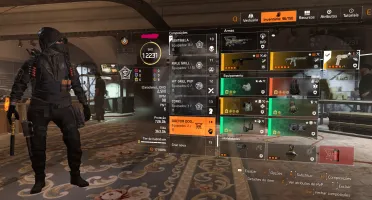 Conta The Division 2 - Acesso Full! (Pc)