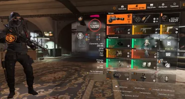 Conta The Division 2 - Acesso Full! (Pc)