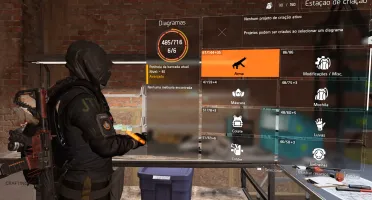 Conta The Division 2 - Acesso Full! (Pc)
