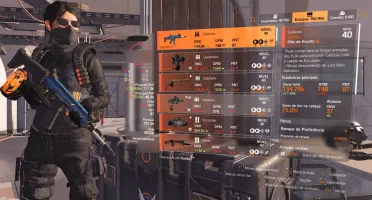Conta The Division 2 - Acesso Full! (Pc)