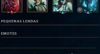 Conta riot games Tft/lol Mestre tft. skins e champs.