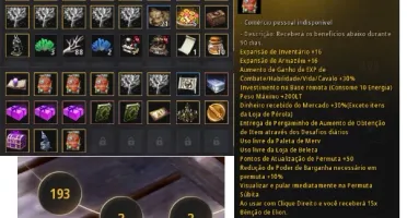 Mística 273/277/329 - Pot Infinita