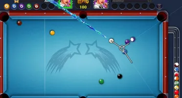 HACK 8BALLPOOL VIP - ANTIBAN - VITALICIO