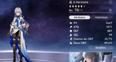 Star Rail+Luocha+Fuxuan e1+Loba e2+Bronya e1+Welt e1
