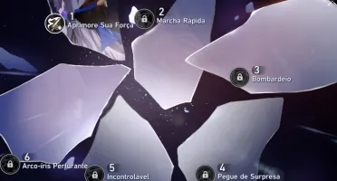 Star Rail+Luocha+Fuxuan e1+Loba e2+Bronya e1+Welt e1