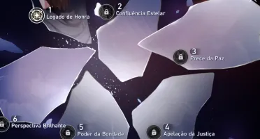Star Rail+Luocha+Fuxuan e1+Loba e2+Bronya e1+Welt e1