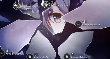 Star Rail+Luocha+Fuxuan e1+Loba e2+Bronya e1+Welt e1