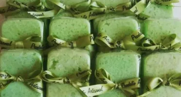 Sabonete Arruda com Sal Grosso 60g