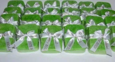 Sabonete Arruda com Sal Grosso 60g