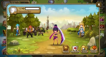 Reroll Summoners War lvl10 com Martina + Kashmir