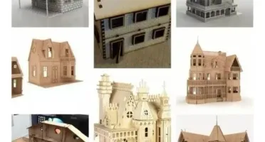 Pack Corte Laser Mais Cnc E Router, Artes Mdf, Acrílico, Mad