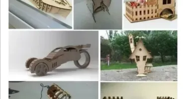 Pack Corte Laser Mais Cnc E Router, Artes Mdf, Acrílico, Mad