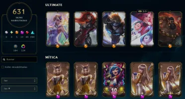Conta Valorant/Lol / 8K Investidos / Acompanha Dados De Cria