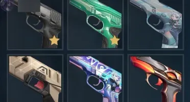 Conta de valorant full acesso com skins