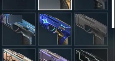 Conta de valorant full acesso com skins