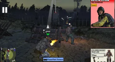 Survivalist: Invisible Strain