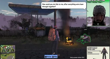 Survivalist: Invisible Strain