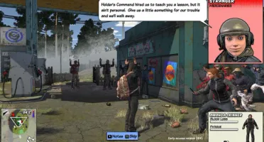 Survivalist: Invisible Strain