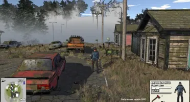 Survivalist: Invisible Strain