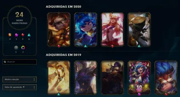 DIAMANTE 4 S10 , 24SKINS