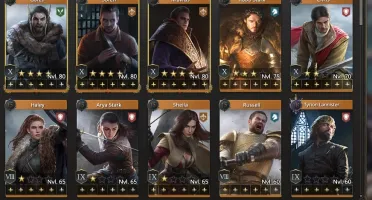 gtarcade game of thorones