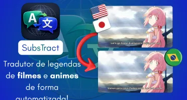 🎥[SubsTract] Tradutor Automático e em Lote para Legendas