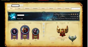 CONTA GOLD III MMR DE PLATINA
