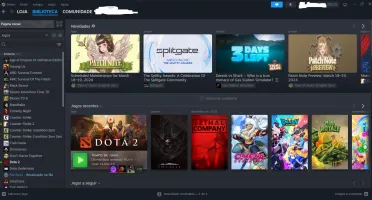 Conta Dota 2 - 4800 mmr - 12k behavior - 12 anos de conta