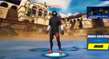Conta Fortnite - Season's 3,4.5,6,7,8,9,10