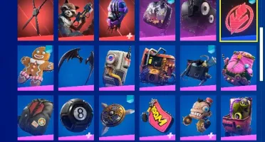 Conta Fortnite - Season's 3,4.5,6,7,8,9,10