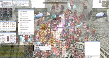 Conta Ragnarok Latam Sicario lvl113 +ITENS+ 40k CASH+1kkZENY