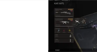 conta warzone com damascus e darkmatter 300 wins, 2.57 kd