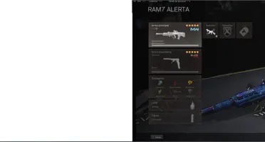 conta warzone com damascus e darkmatter 300 wins, 2.57 kd