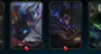 Conta de League of Legends FA (Full Access), 109 skins