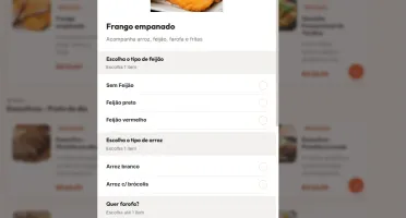 Cardápio Digital para Delivery
