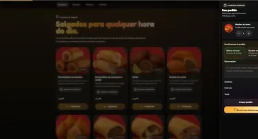 Cardápio Digital para Delivery