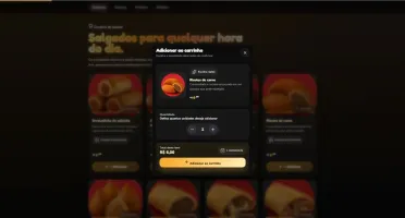 Cardápio Digital para Delivery