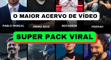 Super Pack Cortes Viral - Canal Dark Vídeos