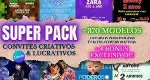 Kit 20 Super Produtos Digitais que vendem